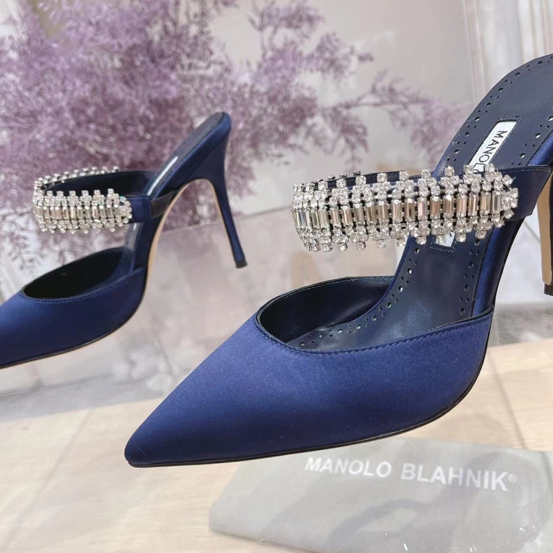 Manolo Blahnik High Heels